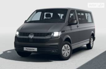 Volkswagen T6 (Transporter) пасс. 2.0 TDI MT (150 к.с.) L2H1 2023