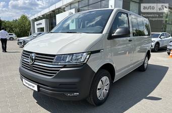 Volkswagen T6 (Transporter) пасс. 2023 City