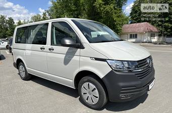 Volkswagen T6 (Transporter) пасс. 2023 City