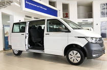 Volkswagen T6 (Transporter) пасс. Base