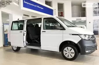 Volkswagen T6 (Transporter) пасс.