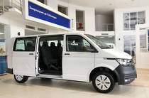 Volkswagen T6 (Transporter) пасс. Base