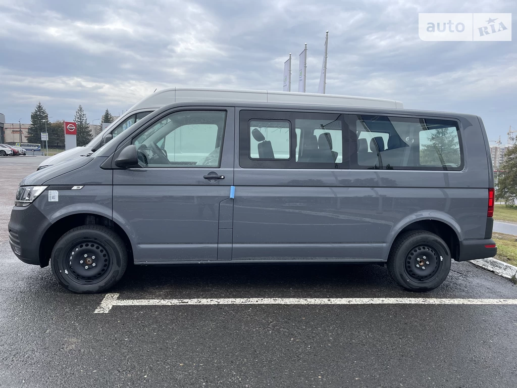 Volkswagen T6 (Transporter) пасс. City