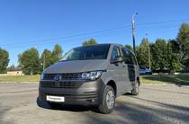 Volkswagen T6 (Transporter) пасс. City