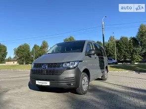 Volkswagen T6 (Transporter) пасс.