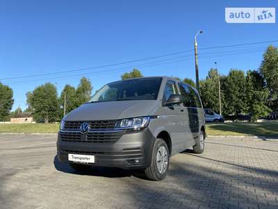 Volkswagen T6 (Transporter) пасс. 2023 City