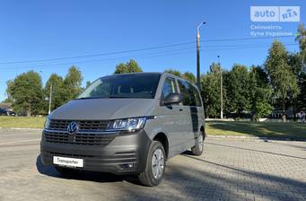 Volkswagen T6 (Transporter) пасс. 2023 City