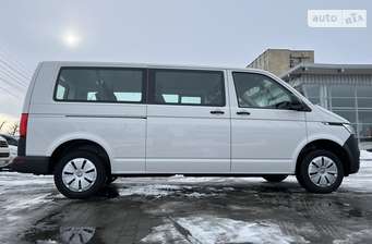 Volkswagen T6 (Transporter) пасс. 2023 в Николаев