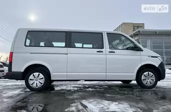 Volkswagen T6 (Transporter) пасс.