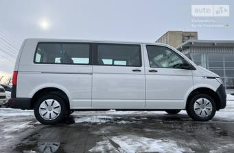 Volkswagen T6 (Transporter) пасс. 2023 City