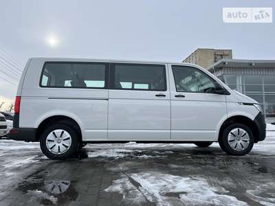 Volkswagen T6 (Transporter) пасс. City 2.0 TDI MT (150 к.с.) L2H1 2023