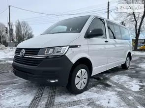 Volkswagen T6 (Transporter) пасс.