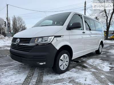 Volkswagen T6 (Transporter) пасс. 2023 City