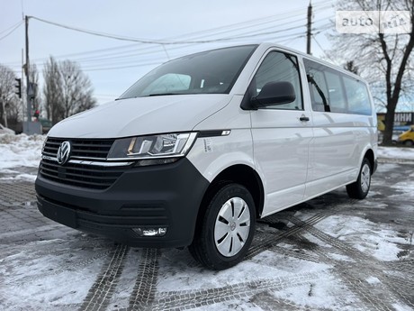 Volkswagen T6 (Transporter) пасс. 2023