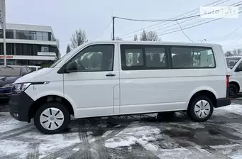 Volkswagen T6 (Transporter) пасс.