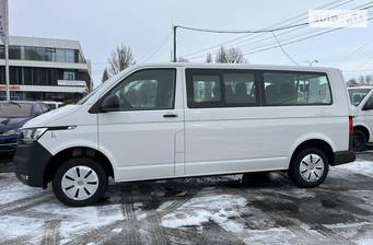 Volkswagen T6 (Transporter) пасс. 2.0 TDI MT (150 к.с.) L2H1 2023