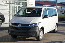 Volkswagen T6 (Transporter) пасс. City