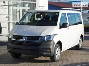 Volkswagen T6 (Transporter) пасс.