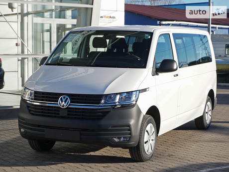 Volkswagen T6 (Transporter) пасс. 2023