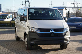 Volkswagen T6 (Transporter) пасс. 2023 City