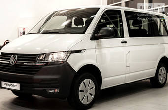 Volkswagen T6 (Transporter) пасс. 2024 City