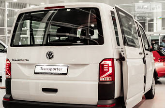 Volkswagen T6 (Transporter) пасс. 2024 City