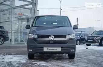 Volkswagen T6 (Transporter) пасс.