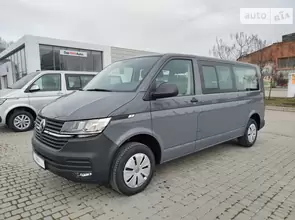 Volkswagen T6 (Transporter) пасс.