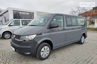 Volkswagen T6 (Transporter) пасс. 2.0 TDI MT (150 к.с.) L2H1 2023