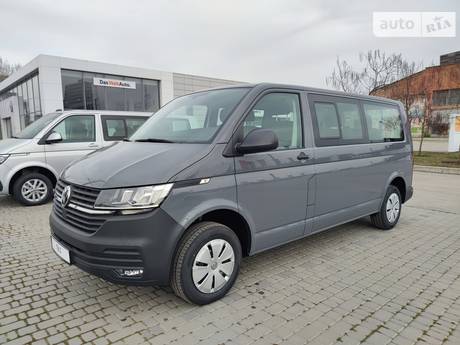 Volkswagen T6 (Transporter) пасс. 2023