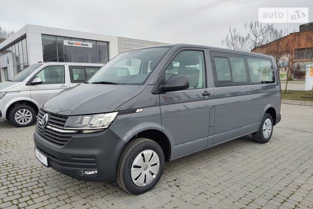 Volkswagen T6 (Transporter) пасс. City