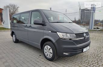 Volkswagen T6 (Transporter) пасс. 2023 City