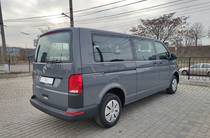 Volkswagen T6 (Transporter) пасс. City