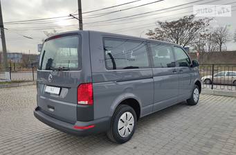 Volkswagen T6 (Transporter) пасс. 2023 City