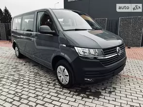 Volkswagen T6 (Transporter) пасс.