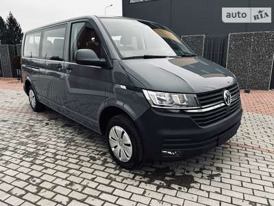 Volkswagen T6 (Transporter) пасс. City 2.0 TDI MT (150 к.с.) L2H1 2023