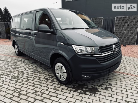 Volkswagen T6 (Transporter) пасс. 2023