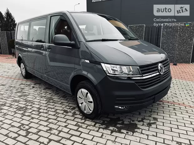 Volkswagen T6 (Transporter) пасс. City