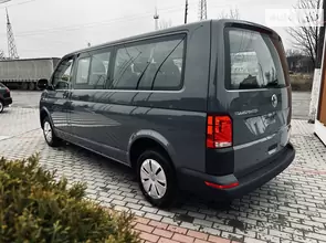 Volkswagen T6 (Transporter) пасс.