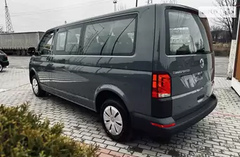 Volkswagen T6 (Transporter) пасс.