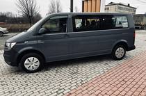 Volkswagen T6 (Transporter) пасс. City