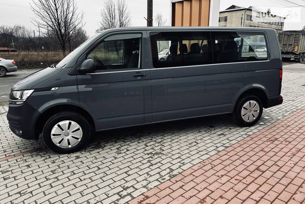 Volkswagen T6 (Transporter) пасс. City