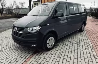 Volkswagen T6 (Transporter) пасс.