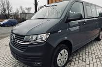 Volkswagen T6 (Transporter) пасс. City