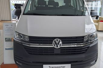 Volkswagen T6 (Transporter) пасс. 2023 City