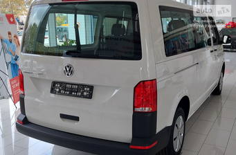 Volkswagen T6 (Transporter) пасс. 2023 City