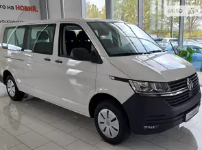 Volkswagen T6 (Transporter) пасс.