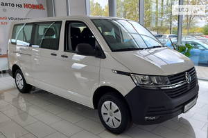 Volkswagen T6 (Transporter) пасс. 