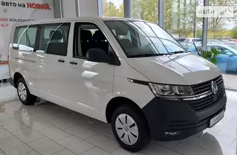 Volkswagen T6 (Transporter) пасс.