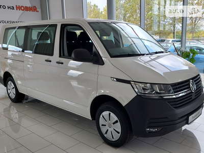 Volkswagen T6 (Transporter) пасс. 2023 City